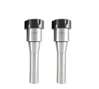 R8 ER16 ER20 ER25 ER32 ER40 Tool Handle ER16 ER20 25 Chuck Set R8 (M12) Taper Shank Chuck Lathe Parts R8(7-16) ER(AA,R8(7-16)-ER16(10PCS))