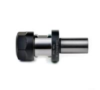 R8 ER20 COLLET CHUCK Kit with 3/4 TTS Tool Holder, 3PCS Set, Compatible with all ER20 Collets
