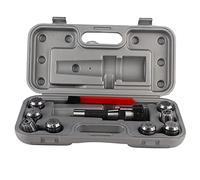 R8 - ER32 Collet Chuck Holder, 10pcs ER32 Collet Set with Wrench, High Precision CNC Collet Chuck System for Milling Drilling Boring, Includes 8 ER32 Collets and 1 Wrench for CNC P