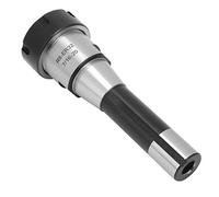 R8 ER32 Collet Chuck Holder for CNC Milling Machine with 6 pcs Spring Collets, Precision Tooling Set