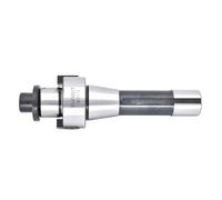 R8 FMB22 FMB27 FMB32 FMB40 Tool Holder M12 Milling Machine Chuck Taper Shank Face Milling Connecting(R8-FMB27,Thread M12x1.75)