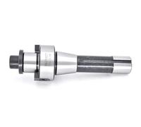 R8 FMB22 FMB27 FMB32 FMB40 Tool Holder M12 Thread 7/16 Milling Machine Chuck Taper Shank Face Milling Disk Connecting Rod(Thread 7-16-20UNF,R8-FMB40)