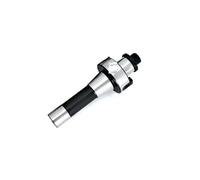 R8 FMB22 FMB27 FMB32 FMB40 Tool Holder M12 Thread 7/16 Milling Machine Tool Holder Taper Shank for BAP EMR Face Mill Cutter(R8-FMB22 M12)