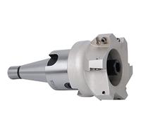 R8 NT30 FMB27 Collet Chuck Holder Machinist Tools BAP400R-80-27-6 Flute Milling Cutter APMT1604 Inserts (TIKATARERgo0fgt89a5-12)