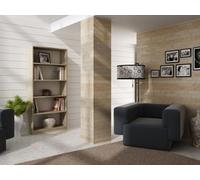 R80 Tall Bookcase Sonoma Oak - Best Offer