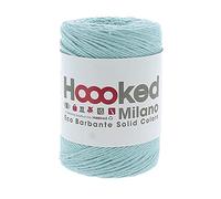 R800 Eco Barbante Milano Spring Mint Cotton Yarn - 204M 200g