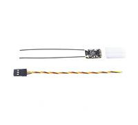 R81 8 Channel Receiver Supports D8 D16 SFHSS Signals Formats for FPV Racing