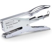 R81000A3 Porpoise Classic Stapling Plier, 45 Sheet Capacity, Chrome