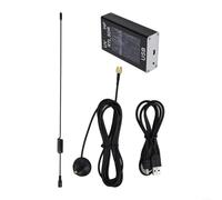 R820T2 RTL2832U USB Tuner Receiver for 100KHz to 1 7GHz with Multiple Reception Modes