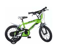 R88 16" Kids Bike Dino Bikes Green One Size