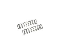 R907P Spare Spring "X2" Strong with Different Strengths, Silver, 28x18x18 cm