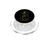 Ra Ancient Egypt Sun God Egyptian Myth History Archeology PopSockets PopGrip for MagSafe