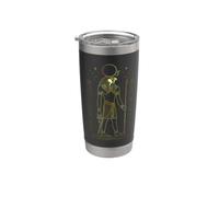 Ra Ancient Egypt Sun God Egyptian Myth History Archeology Stainless Steel Insulated Tumbler