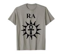 Ra Ancient Egyptian God Sun God Ankh T-Shirt