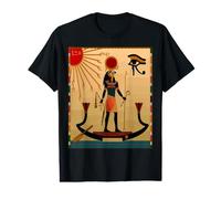 Ra Ancient Kemetic God | Ra Ancient Kemetic God Value Graphic T-Shirt