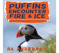 Ra Anderson Puffins Encounter Fire & Ice: Iceland: The Puffin Explorers Ra Anderson Multicolor
