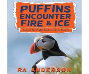 Ra Anderson Puffins Encounter Fire & Ice: Iceland: The Puffin Explorers Ra Anderson Multicolor