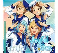 Ra*Bits (Nazuna Nito (CV: Yuki Yonai), Hajime Shino (CV: Tomoya Takasaka), Tomoya Mashiro (CV: Shunya Hiruma), Mitsuru Tenma (CV: Junya Ikeda)) - Ensemble Stars! Unit Song CD Vol.7Ra*Bits [Japan CD] FFCG-23