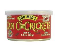 RA Can O' Crickets - Mini - 1.2 oz