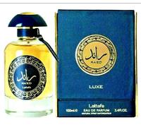 Ra’ed Luxe/GOLD 100ml by Lattafa Eau De Parfum Luxery perfume