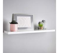 RA-HOMESTORE® and Subtle Lokken Floating Shelf 100cm - White