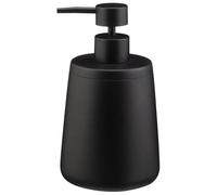 RA-HOMESTORE® Black Matte Soap Dispenser Available Tray Basket Dispenser Tooth Brush Holder Add some style to your bathroomColour Black