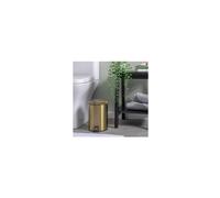 RA-HOMESTORE® New 3 Litre Bathroom Bin - Gold