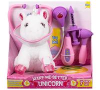 RA-HOMESTORE® New Every Child's Favorite Pretend Play Make Me Better Puppy 7pc - Unicorn