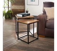 RA-HOMESTORE® New Fabulous Tromso Square Nest of 2 Tables