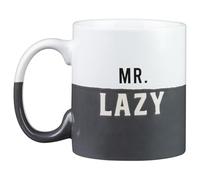 RA-HOMESTORE® New Fantastic Novelty Mug & Sock Set - Lazy, Treat Someone Special in Your Life to This Fun Gift