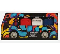 RA-HOMESTORE® New Football Crazy Champions Toiletries Shower Gel Gift Set, Perfect For Both Boys and Girls