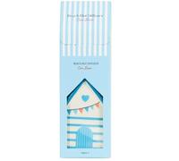 RA-HOMESTORE® New Hut Diffuser 100ml, Lasts for Six to Eight Weeks, Crafted to Evoke the Charm Of A Coastal Escape, Ideal for Creating A Tranquil Atmosphere, Place it in Living Room - Blue