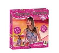 RA-HOMESTORE® New LED Light-Up Crystal Canvas Beautifully Bright Artwork is Easy and Fun to Make, and Looks Incredible on Display