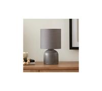 RA-HOMESTORE New Small But Elegant Ribbed Ceramic Table