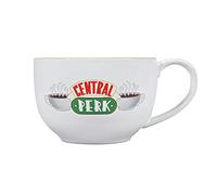 RA-HOMESTORE® New Trending Oversized Friends Central Perk Mug - Perfect for Friend's Lovers