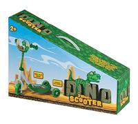 RA-HOMESTORE® Ride in style with this 3 Wheel Dino Scooter, Features a non-slip deck and durable, PCV wheels