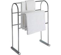 RA-HOMESTORE® Traditional 5 Tier Freestanding Towel Rail - Chrome