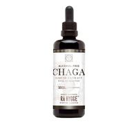Ra Hygge Organic Alcohol-Free Chaga Liquid Extract - 100ml