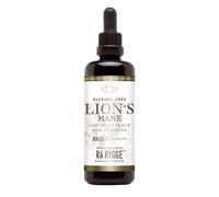 Ra Hygge Organic Alcohol-Free Lion's Mane Liquid Extract - 100ml
