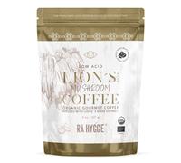 Ra Hygge Organic Lion's Mane Mushroom Whole Bean Coffee - 227g