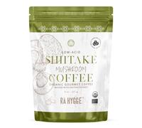 Ra Hygge Organic Shiitake Mushroom Whole Bean Coffee - 227g