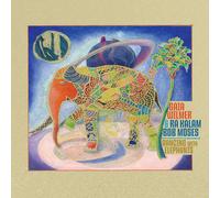 Ra Kalam Bob Moses Dancing with Elephants (CD) (US IMPORT)