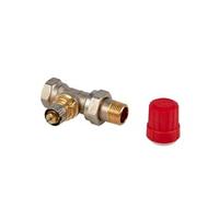 RA-N 15 THERMOSTATIC VALVE STRAIGHT 013G3904