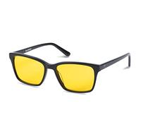 Ra Optics Maxwell Frame with Daylight Lenses - Science-Based Blue Light Glasses Supercharge Energy Levels, Focus, and Productivity - Premium Glasses for Men and Wome