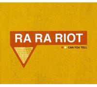 RA RA RIOT - Can You Tell