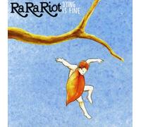 Ra Ra Riot - Dying is Fine [Import] [VINYL]