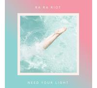 Ra Ra Riot Need Your Light Vinyl - New