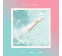 Ra Ra Riot - Need Your Light - Vinyl Record - F600z