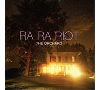 Ra Ra Riot The Orchard (Vinyl) 12" Album (US IMPORT)