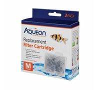 RA Replacement Filter Cartridge For QuietFlow 10 - Medium - 3 pk